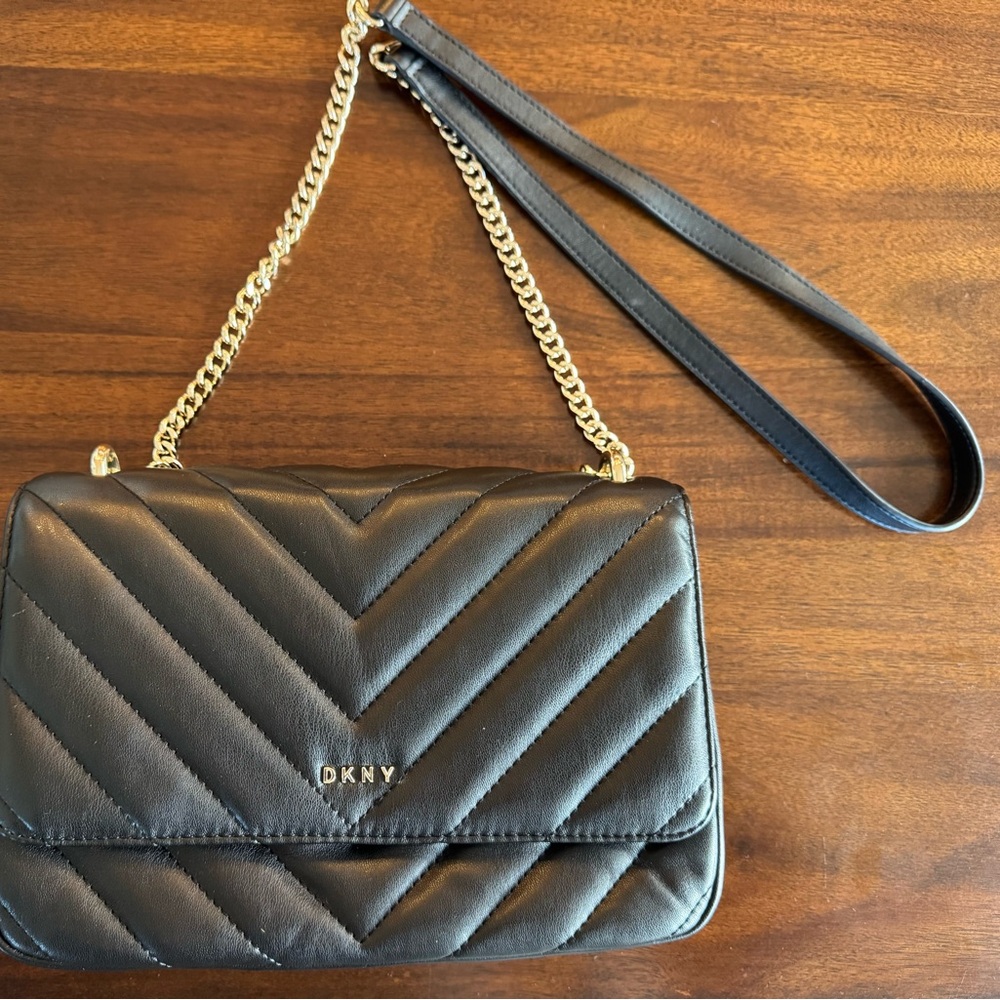 DKNY Veronica Large Shoulder Purse
